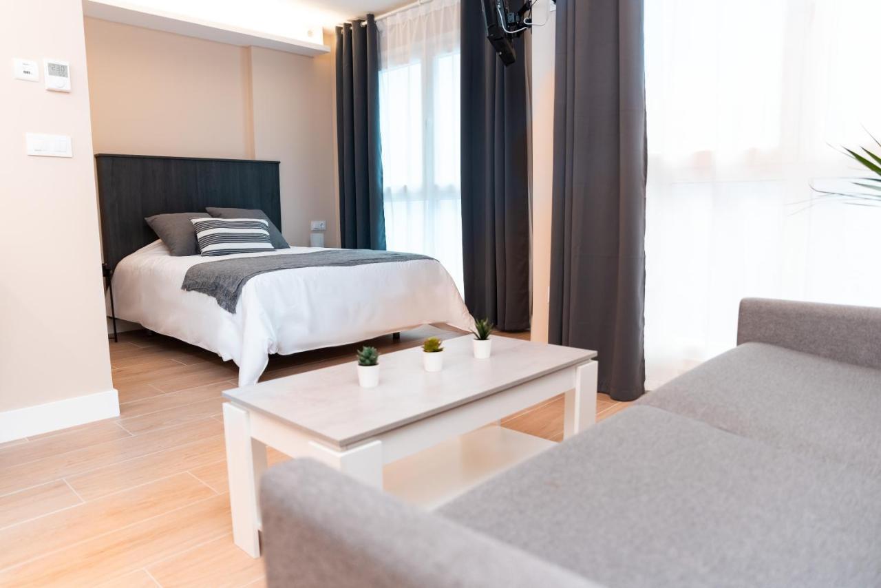 Apartamentos Kai Getxo Luaran gambar