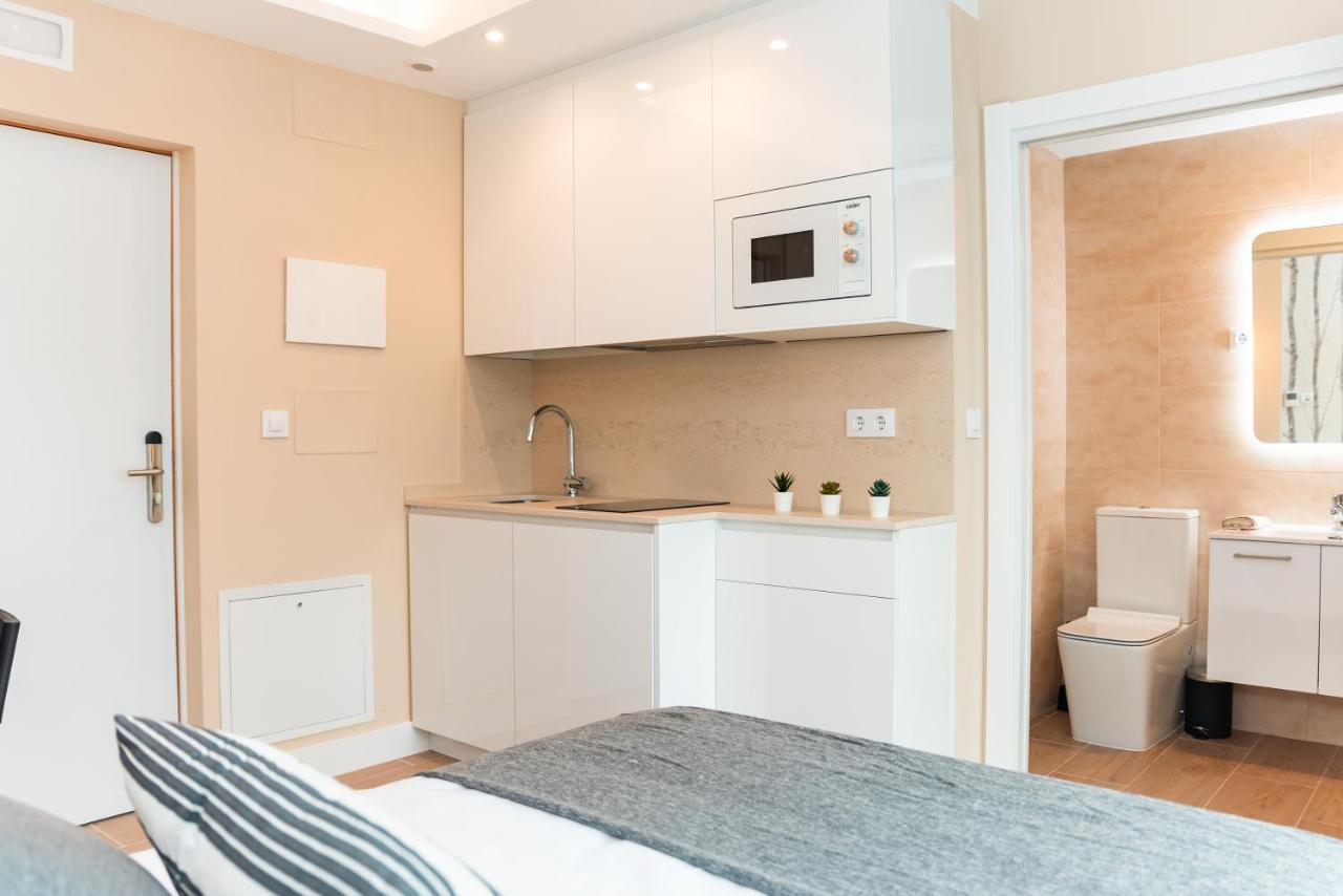 Apartamentos Kai Getxo Luaran gambar