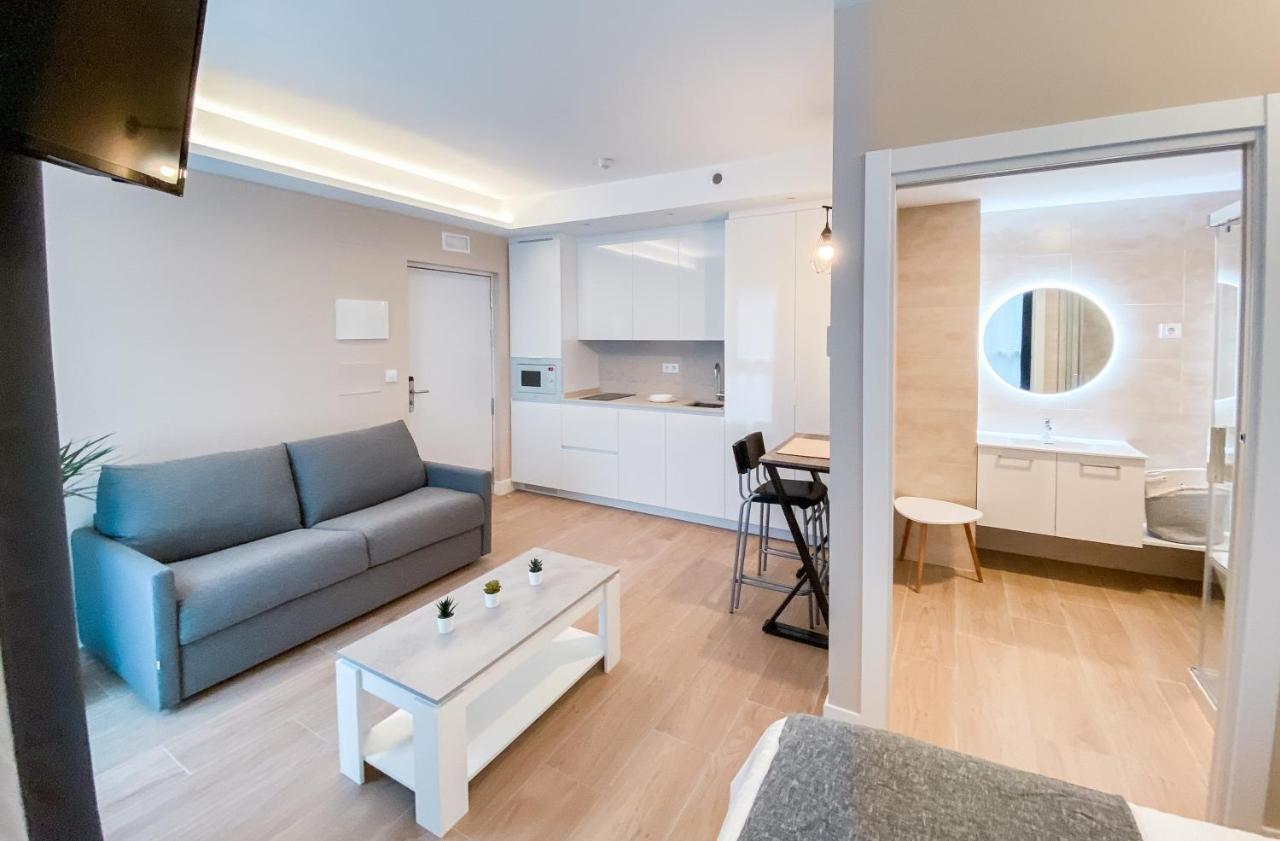 Apartamentos Kai Getxo Luaran gambar