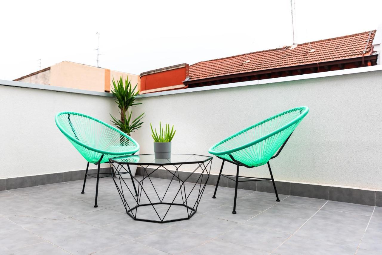 Apartamentos Kai Getxo Luaran gambar