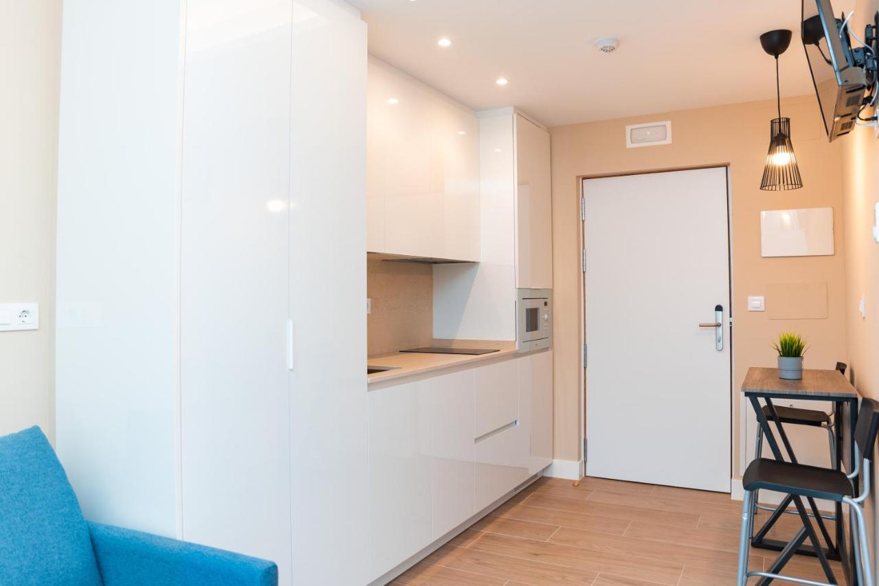 Apartamentos Kai Getxo Luaran gambar