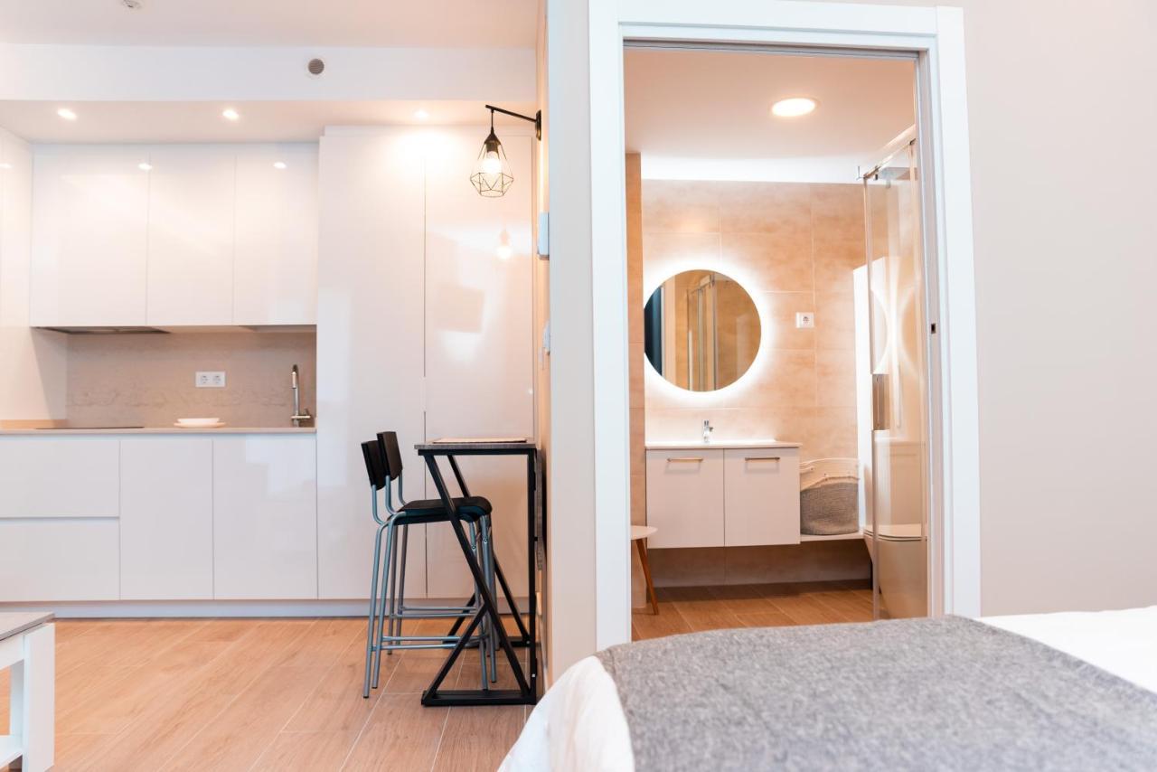 Apartamentos Kai Getxo Luaran gambar