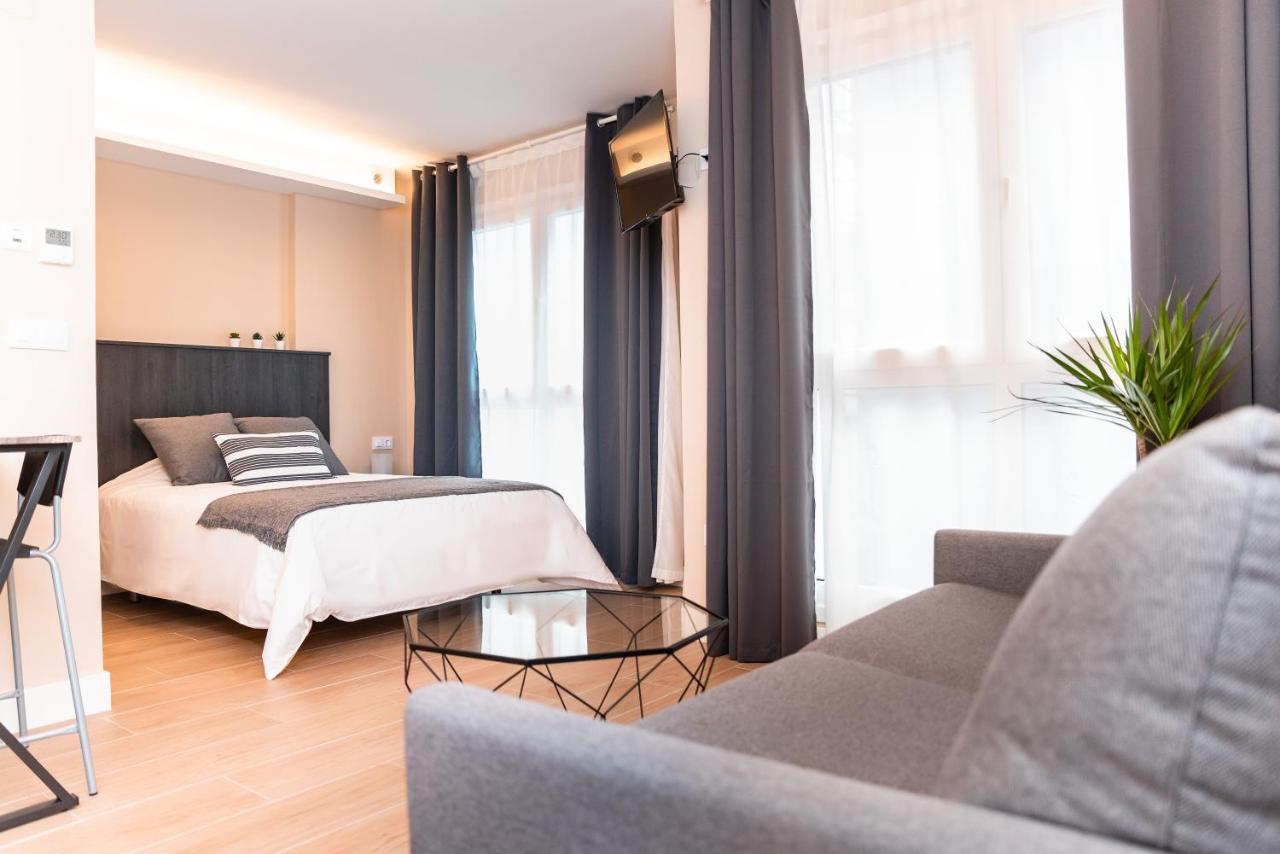 Apartamentos Kai Getxo Luaran gambar