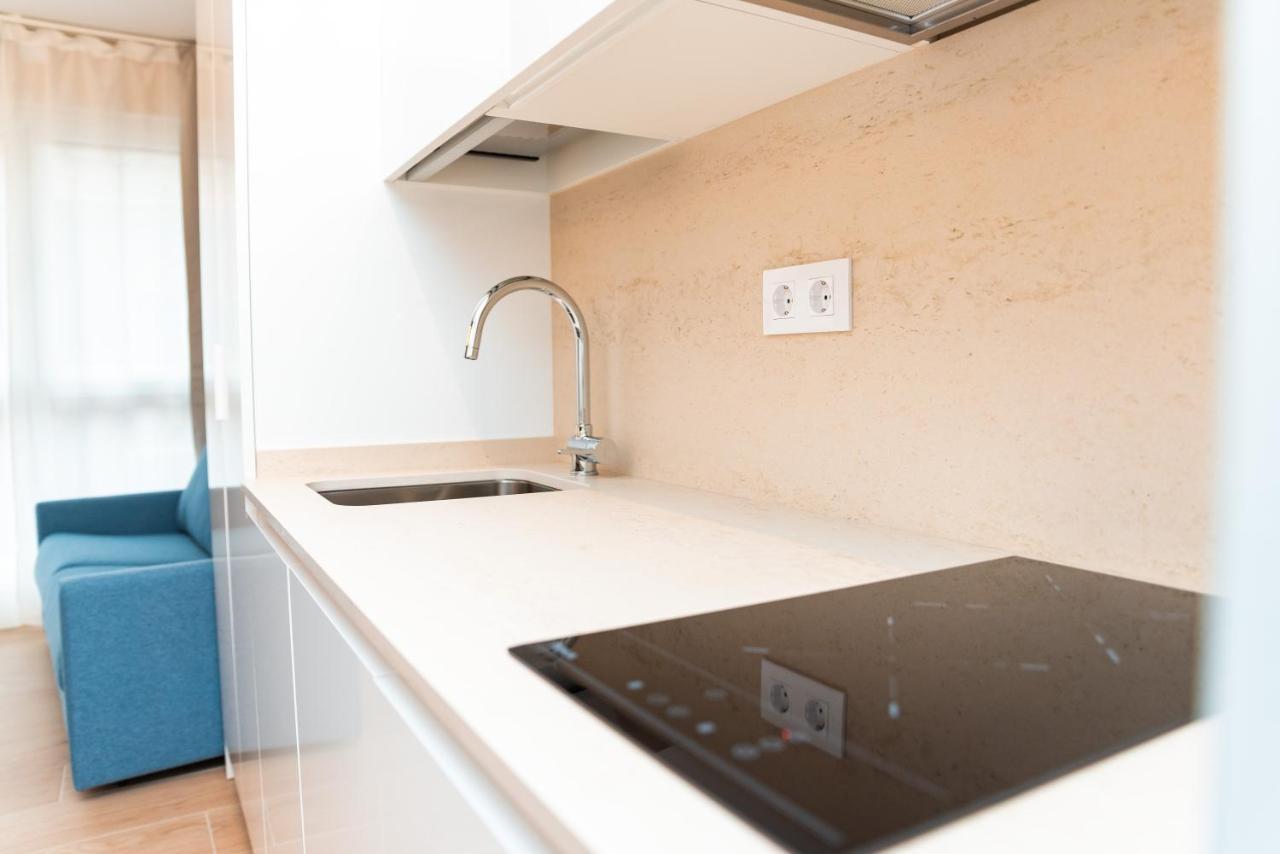 Apartamentos Kai Getxo Luaran gambar