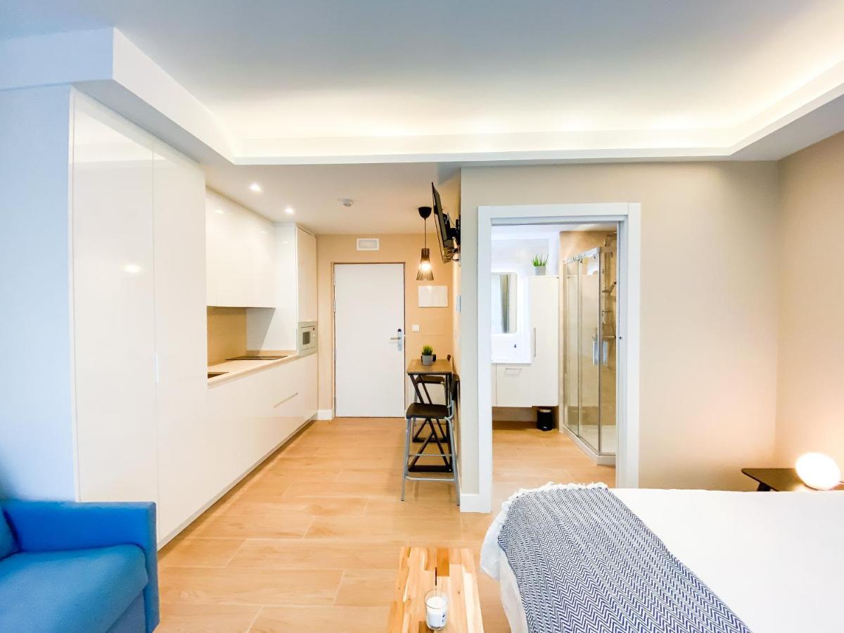 Apartamentos Kai Getxo Luaran gambar
