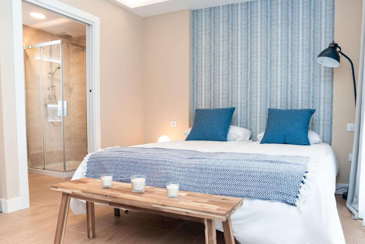 Apartamentos Kai Getxo Luaran gambar