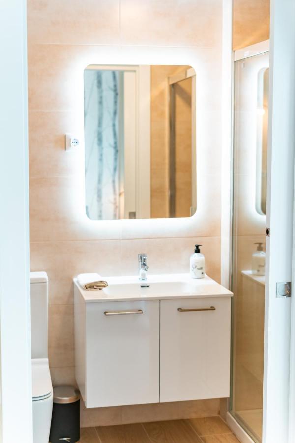 Apartamentos Kai Getxo Luaran gambar