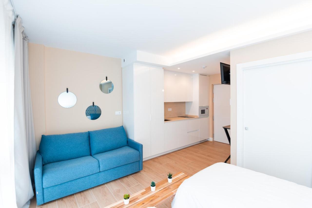 Apartamentos Kai Getxo Luaran gambar