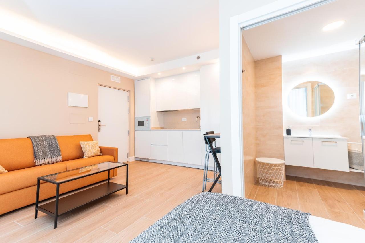 Apartamentos Kai Getxo Luaran gambar