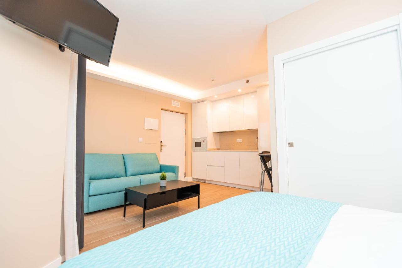 Apartamentos Kai Getxo Luaran gambar