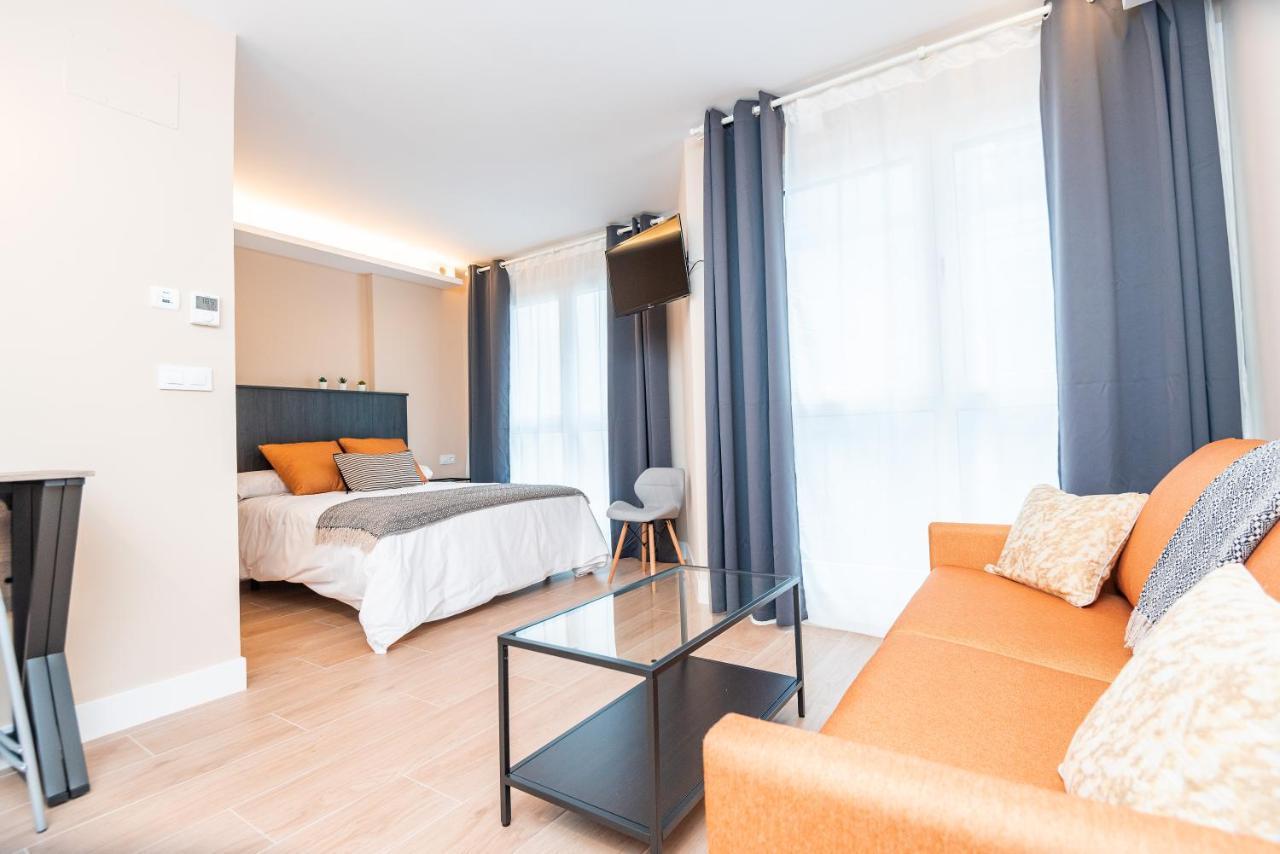 Apartamentos Kai Getxo Luaran gambar