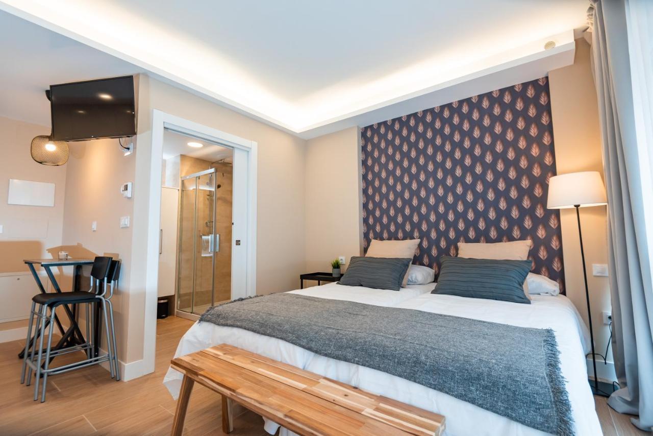 Apartamentos Kai Getxo Luaran gambar