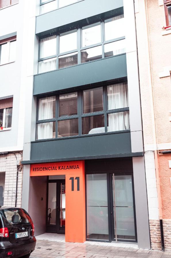 Apartamentos Kai Getxo Luaran gambar