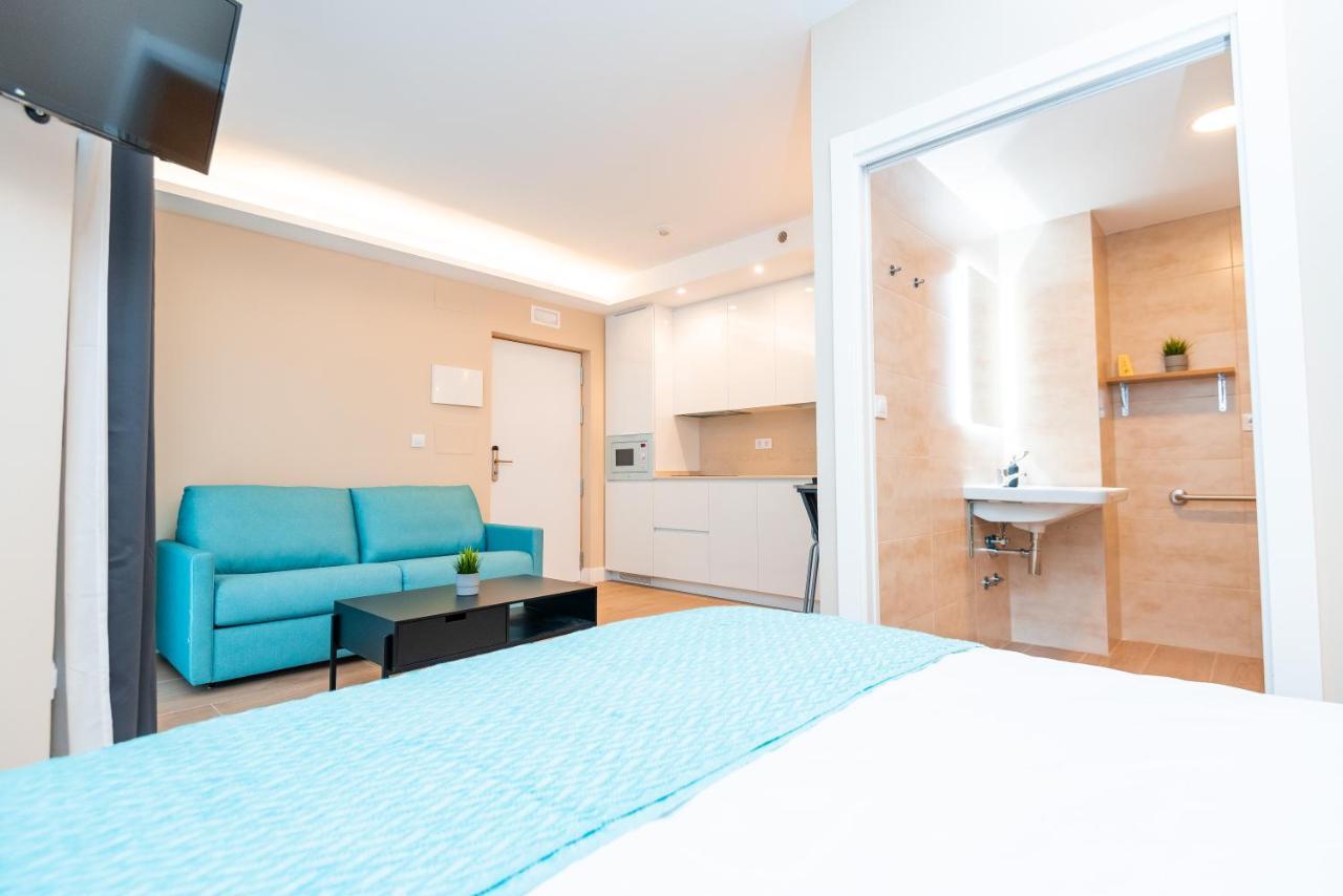 Apartamentos Kai Getxo Luaran gambar