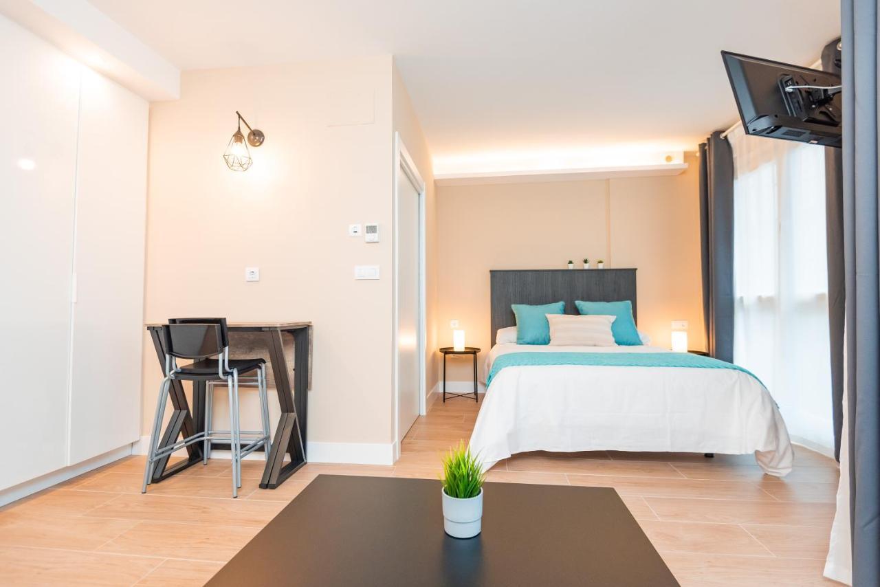 Apartamentos Kai Getxo Luaran gambar